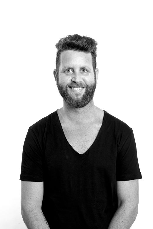 יאיר מנדל- מעצב שיער ומנהל קריאטיבי בשוורצקופף פרופשיונל- צילום יחצ חול